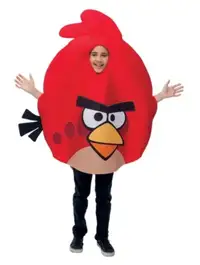 Rovio Angry Birds Red Child Costume