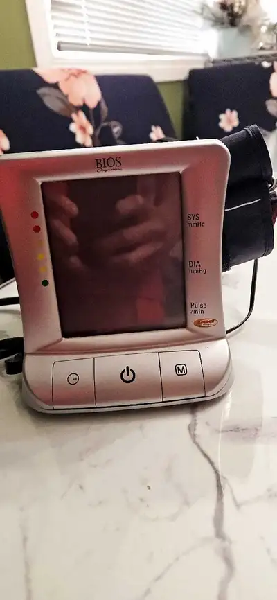 blood pressure monitor, View more