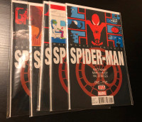Marvel Knights Spider-man lot of 5 comics $20 OBO
