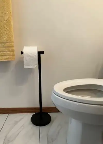 Free Standing Toilet Paper Holder, View more