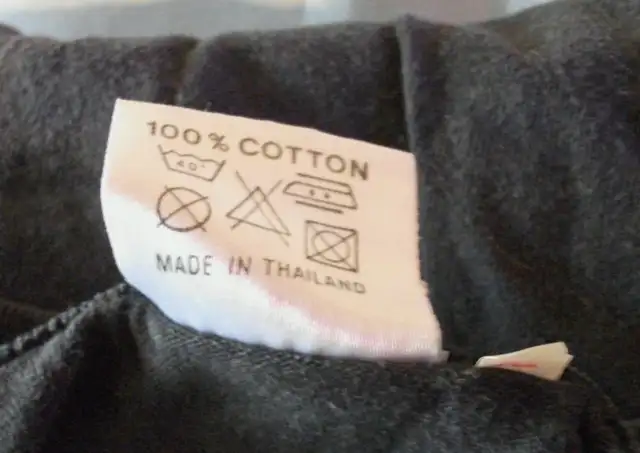 Thailand Tour T-Shirts, 1994. in Men's in Victoria - Image 9