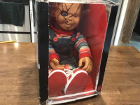 Original Box Bride Of Chucky Doll