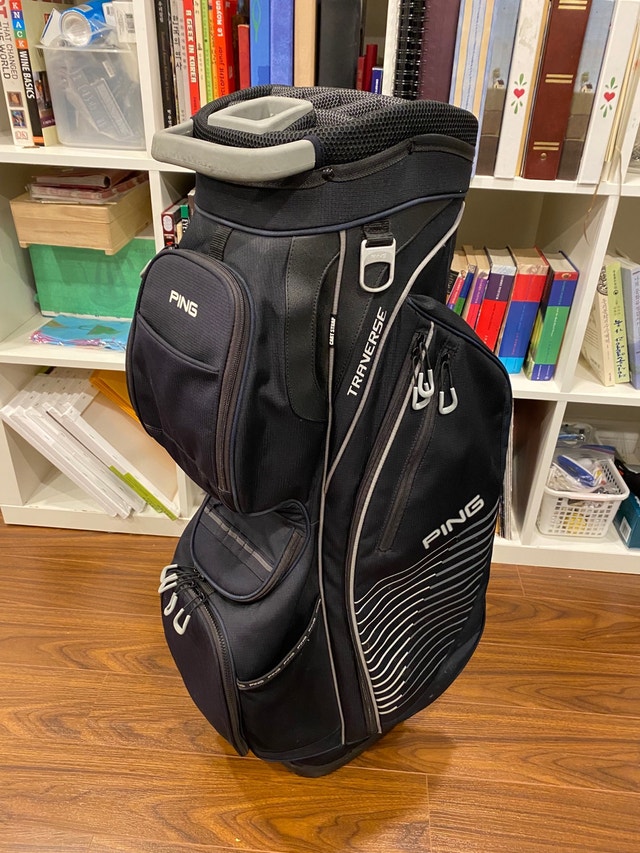 Ping Traverse Golf Cart Bag Golf City of Toronto Kijiji