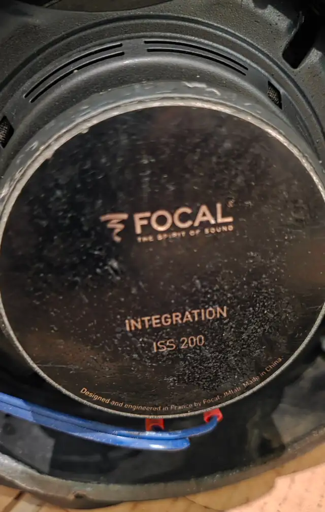 FOCAL ISS 200 Audio Speakers in Speakers in Markham / York Region - Image 4