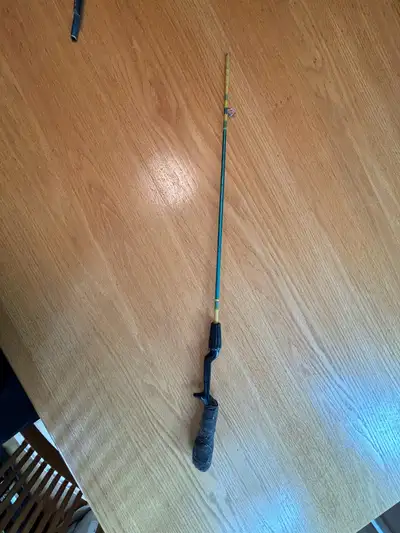 Handle of VTG Fishing Rod for parts/Repair, View more