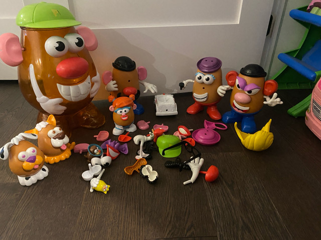Mr Potato Head Collection  dans Jouets et jeux  à Région d’Oakville/Halton