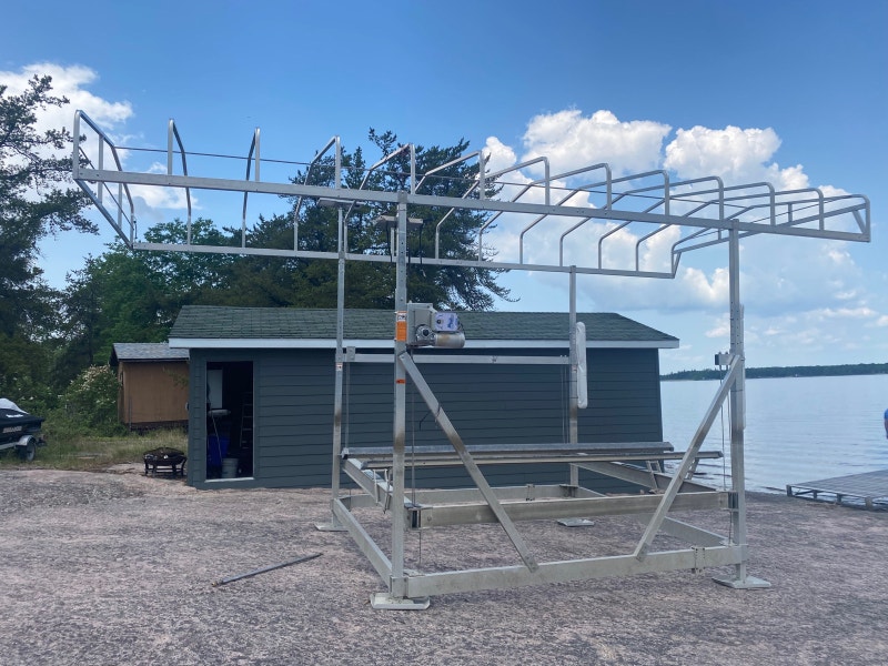 Boat lift 6000 lb Other Winnipeg Kijiji