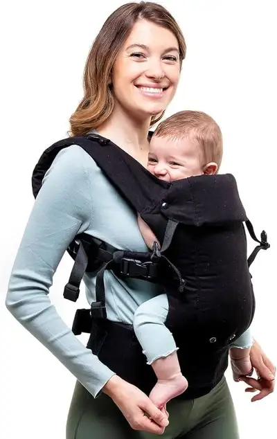 Beco Gemini Baby Carriers from Newborn to Toddler - 7-35lbs, View more