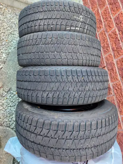 *** I will take down the ad as soon as the wheels are sold. So yes, they are available*** Tires/whee...