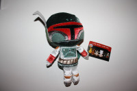 Star Wars Marvel comics and Street Fighter Plush toys for sale