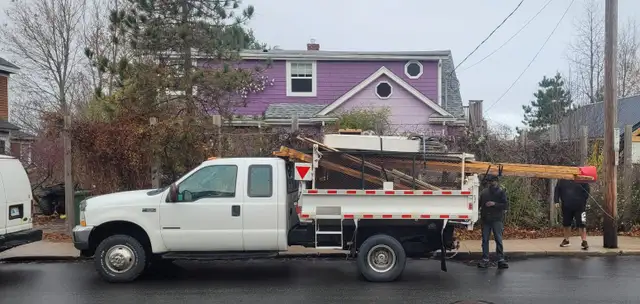 Last min trash Junk removal/deck-shed demolition & installation63009266209025122