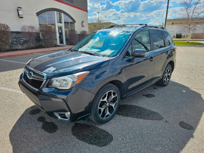 2014 Subaru Forester XT 2.0: Only 80,000K, No Accidents!