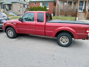 2010 Ford Ranger