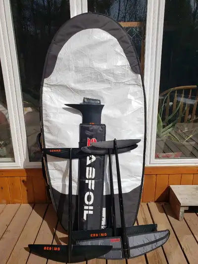 windsurf foil/board, View more