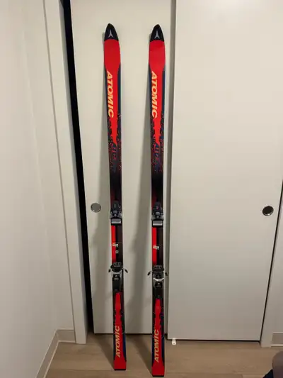 Atomic 191 Skis, View more