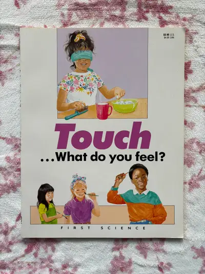 Touch: What Do You Feel? - Nonfiction (Softcover), View more