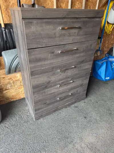 5 Drawer Dresser, View more