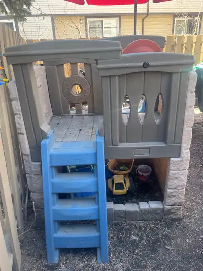 Climber for sale. Serious inquiries only. Cash only. Pickup only and I won’t be taking it apart. Loc...