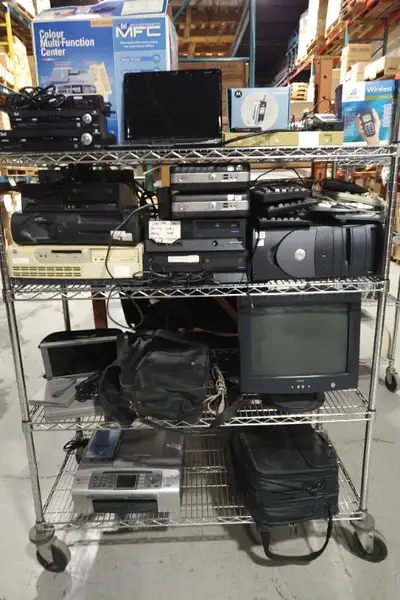 Miscellaneous Computer Laptops, Electronics, Printers, Parts, View more