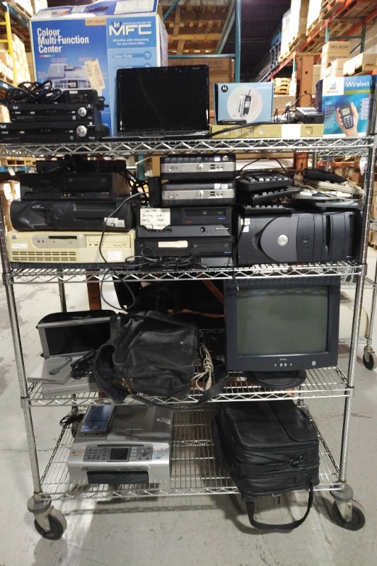 Miscellaneous Computer Laptops, Electronics, Printers, Parts | Desktop ...