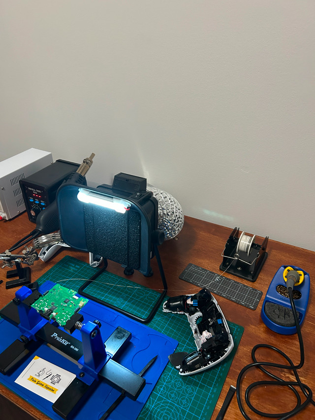 REPAIR SERVICE - PS5/PS4 Controllers in Sony Playstation 5 in Oakville / Halton Region - Image 4