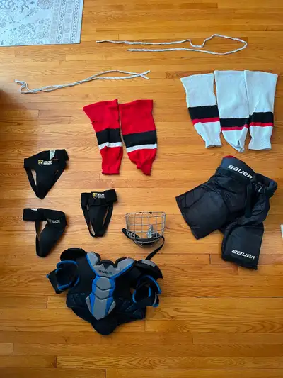 Équipement de hockey pour enfant, View more