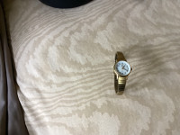 Women’s vintage timex  watch needs a battery $10