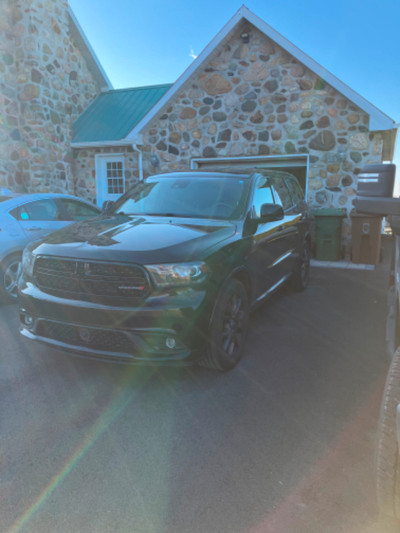 Dodge Durango R/T