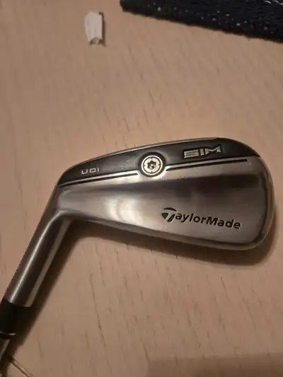 TaylorMade Sim 2 UDI(driving iron) LH, View more