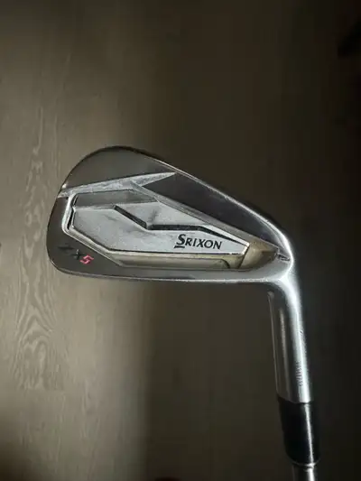 Srixon ZX5 Irons, View more