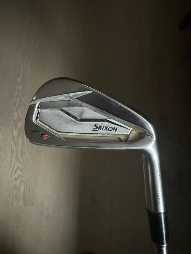 Srixon ZX5 Irons in Golf in St. Catharines - Image 2