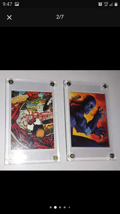 Fleer Ultra Spider-man, Mega bundle, View more