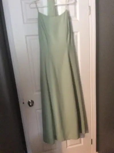 Bridesmaid/formal dress - size 14, View more