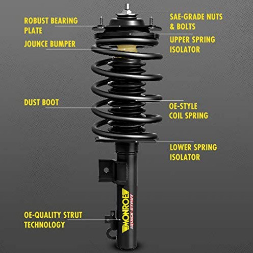 Monroe Shocks & Struts Quick-Strut 171373R in Other Parts & Accessories in Yarmouth - Image 2