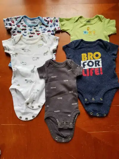 Baby Boy Lot Clothing Newborn, View more