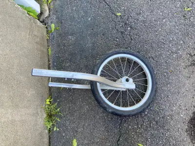 Thule chariot jogging kit wheel, View more