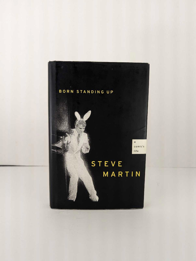 Born Standing up by Steve Martin  in Non-fiction in Brantford