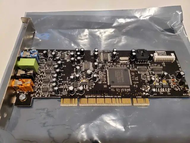 Sound Blaster Audigy