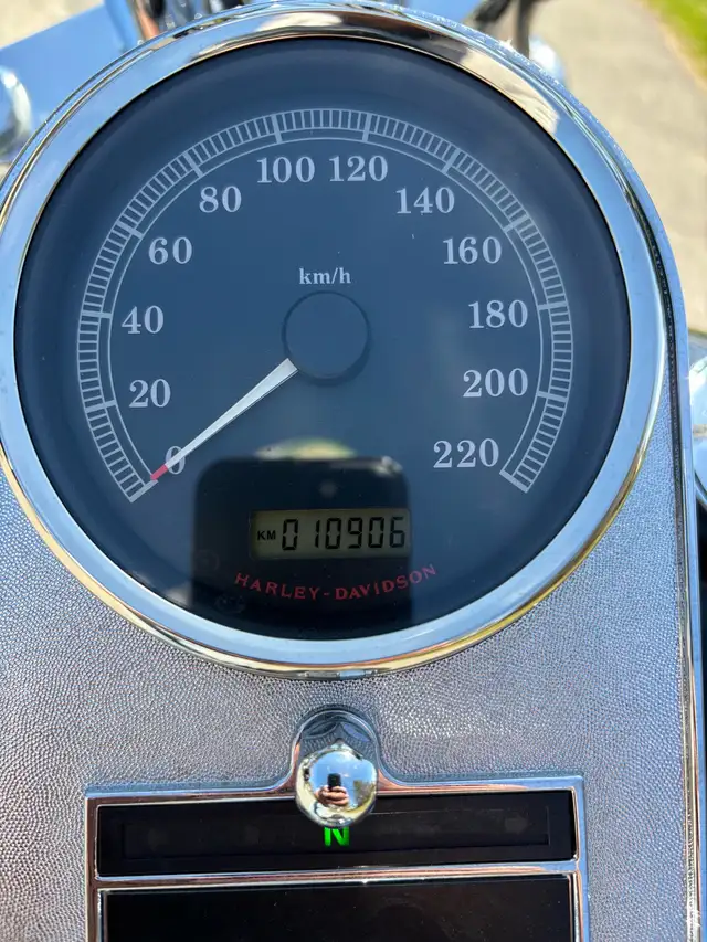 Harley Davidson *low kilometres in Street, Cruisers & Choppers in Ottawa - Image 3