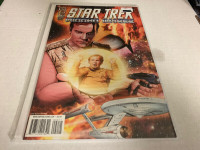 IDW Star Trek Mirror Images Comic #2 Cover A 2008 VF/NM