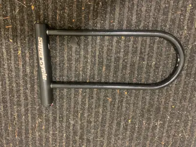 Bike lock, View more