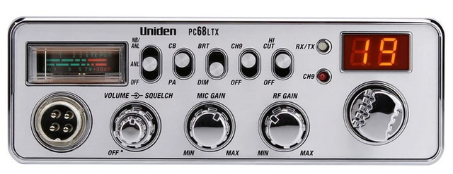 UNIDEN PC68LTX CB radio dans Appareils électroniques  à Lanaudière - Image 3
