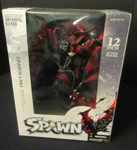 SPAWN 12" Issue 43 "Flying Spawn" (2004- Series 26) NEW SEALED