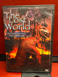 The Lost World - 1925 - Dvd