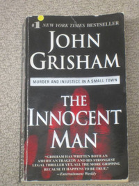The Innocent Man (John Grisham)