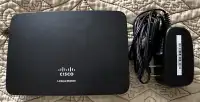 Unmanaged 5-port gigabit network switches Tp-Link and Linksys