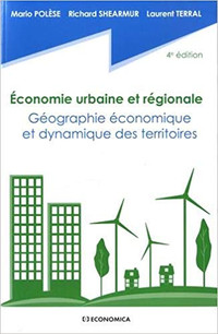 Économie urbaine et régionale Géographie économique, 4e édition