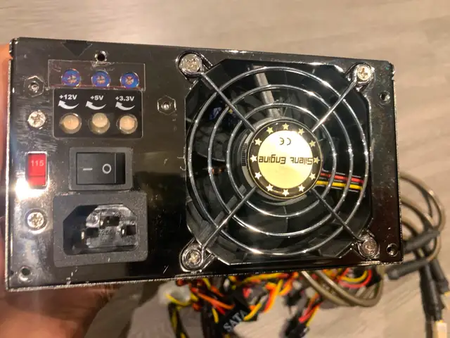 PC Power Supply63013092101891121