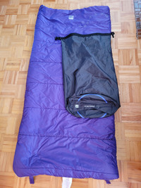 Sac de couchage "sleeping bag" MEC pour enfant