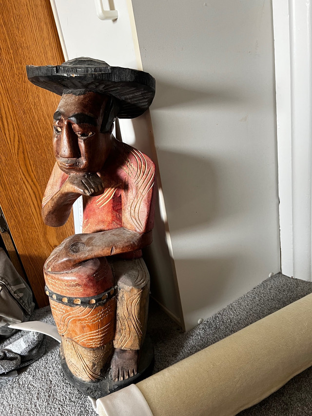 Custom Hand Made Statue  in Arts & Collectibles in Peterborough - Image 3